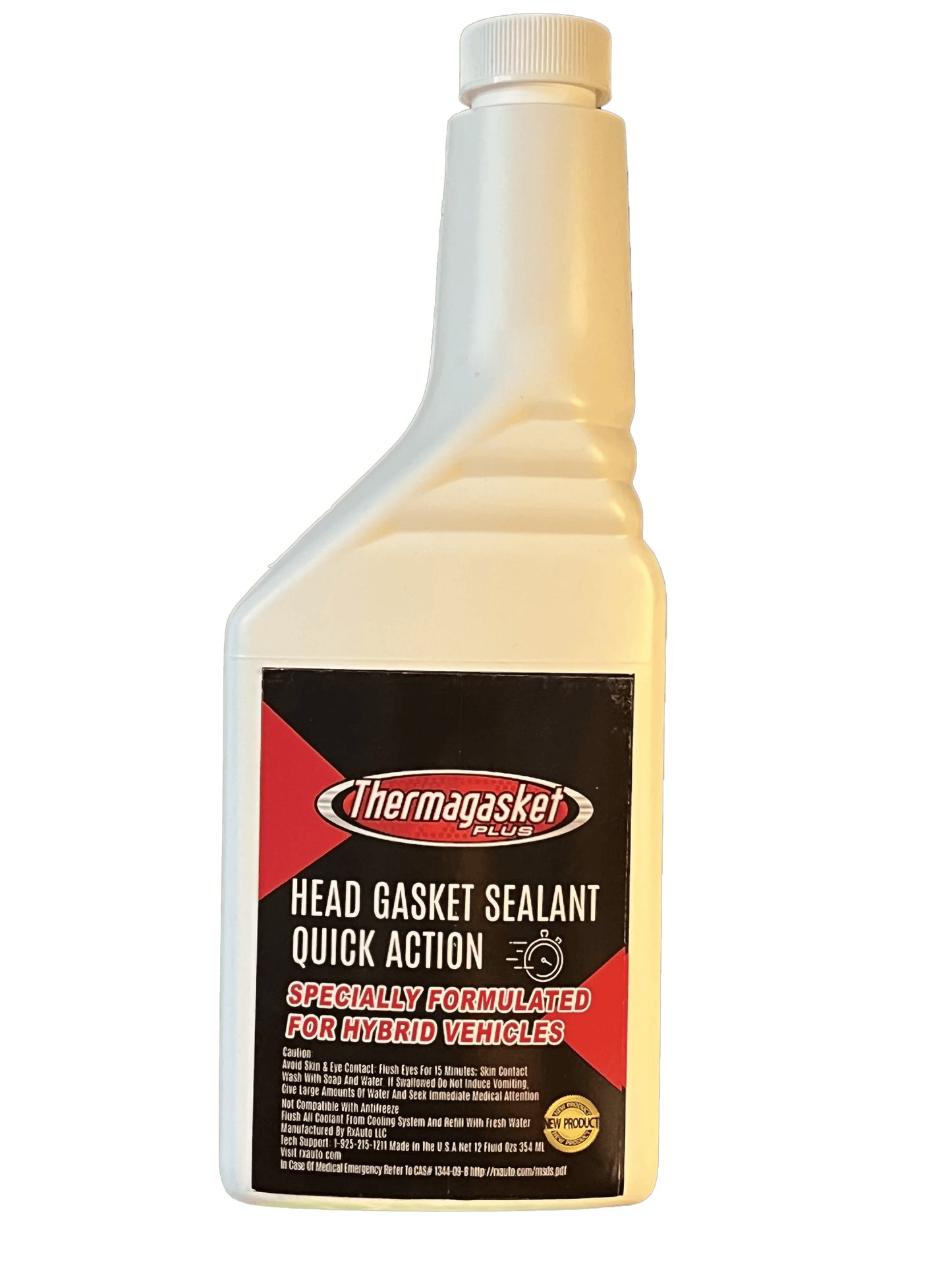 Thermagasket For Hybrid Vehicles - Thermagasket