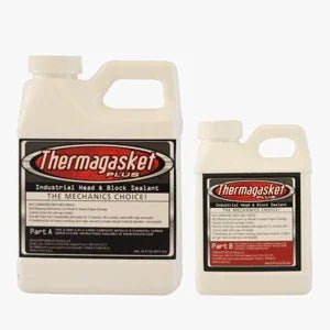 Thermagasket Head and Block Treatment Kit - Thermagasket