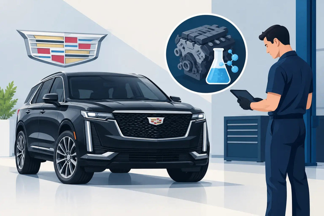 Northstar Chemical Repair Review for Cadillac Owners - Thermagasket