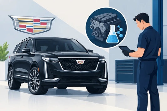 Northstar Chemical Repair Review for Cadillac Owners - Thermagasket