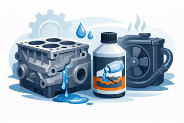 Engine Block Sealer for Coolant Leaks - Thermagasket