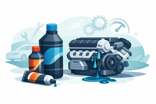 Best Chemical Repair Kits for Engine Leaks - Thermagasket