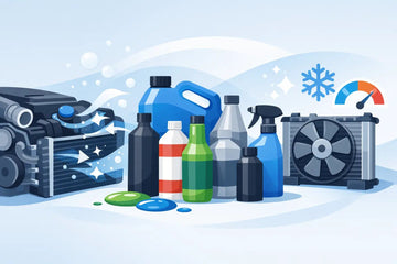 7 Best Cooling System Cleaners Compared - Thermagasket