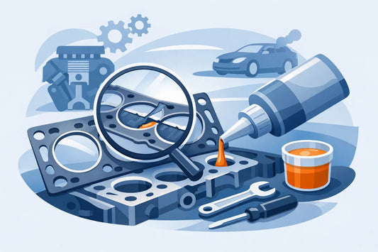 Mechanic Grade Head Gasket Sealer Explained - Thermagasket