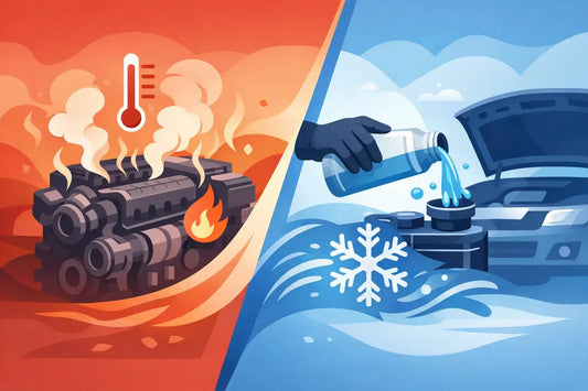 How to Stop Engine Overheating Fast - Thermagasket