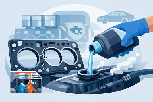 How to Use Head Gasket Sealer Correctly - Thermagasket