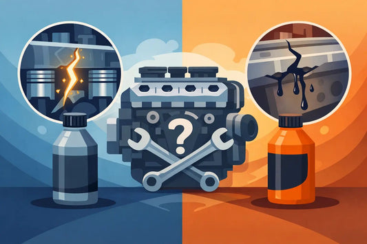 Engine Sealer vs Stop Leak: What Actually Repairs? - Thermagasket