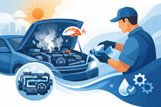 How to Restore an Overheating Engine Without Teardown - Thermagasket