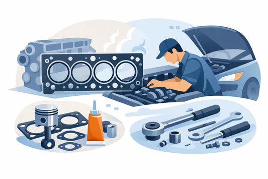 Complete Head Gasket Repair Guide - Thermagasket