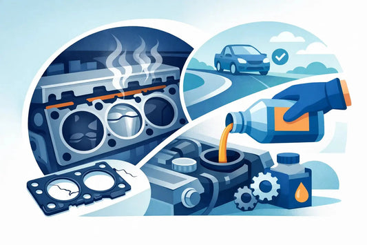 Affordable Alternative to Head Gasket Replacement - Thermagasket