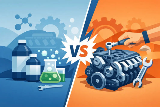 Chemical Repair vs Engine Rebuild: Which Wins? - Thermagasket