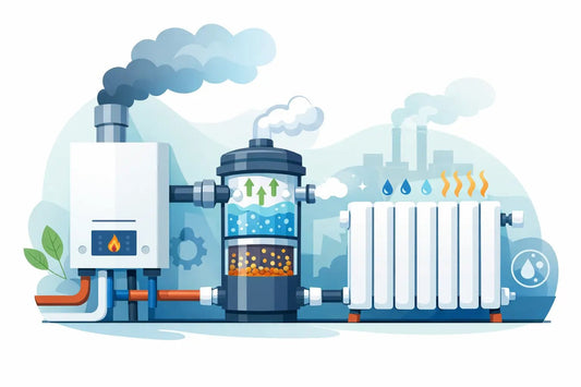 How to Treat Combustion Gases in a Radiator - Thermagasket