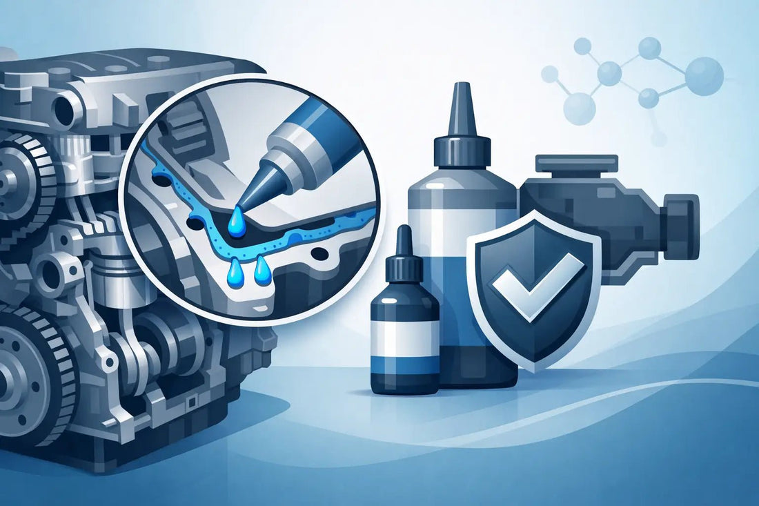 Guide to Chemical Engine Sealing That Works - Thermagasket