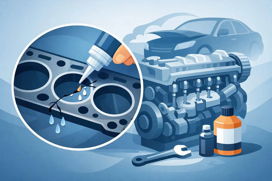 Can You Seal a Cracked Head Gasket Leak? - Thermagasket