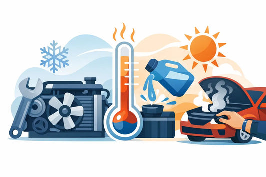 How to Restore Cooling Efficiency and Stop Overheating - Thermagasket