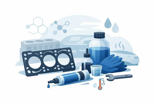 Chemical Head Gasket Repair Kit Guide - Thermagasket
