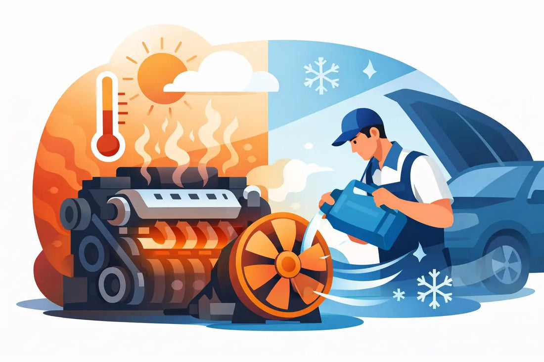 Engine Overheating Solution That Works - Thermagasket