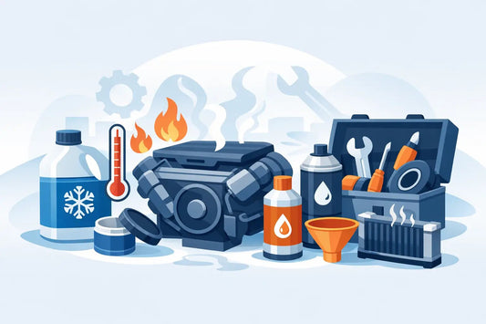 Top Overheating Repair Products That Earn Their Keep - Thermagasket