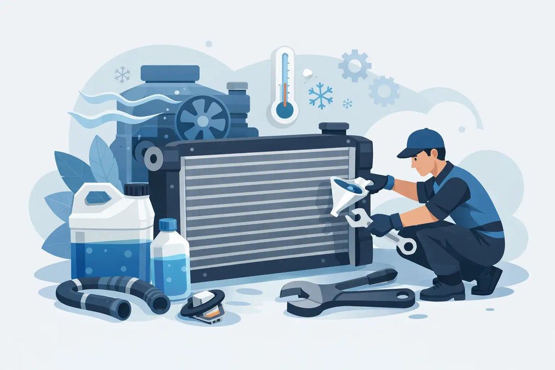 Cooling System Restoration Guide That Works - Thermagasket