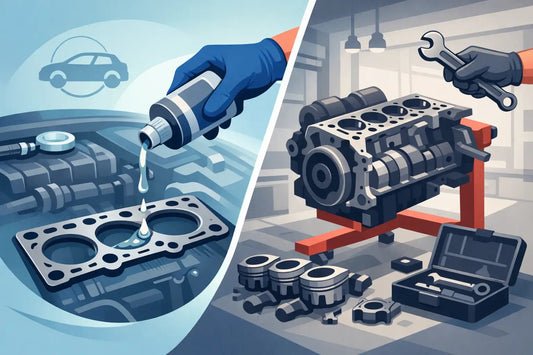 Head Gasket Sealer Before Engine Teardown? - Thermagasket