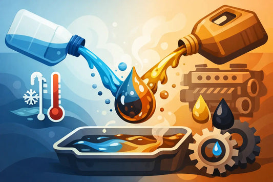 Does Coolant Affect Engine Oil? What It Means - Thermagasket