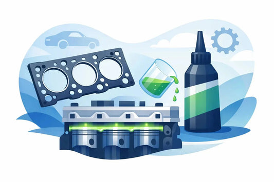 Hybrid Head Gasket Sealant That Makes Sense - Thermagasket