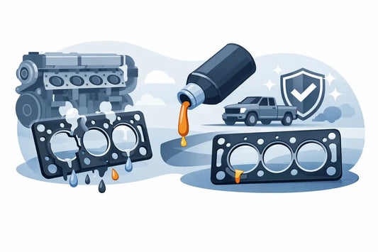 Does Diesel Head Gasket Sealer Work? - Thermagasket