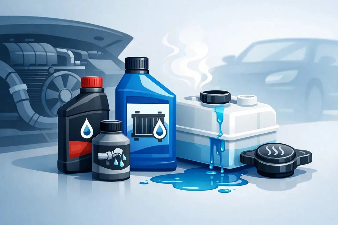 Best Products for Coolant Loss That Work - Thermagasket