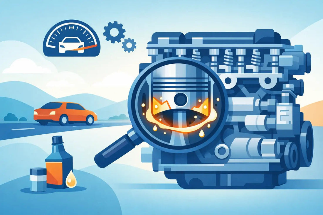 When a High Mileage Engine Sealer Can Work - Thermagasket