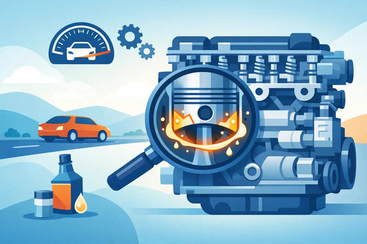 When a High Mileage Engine Sealer Can Work - Thermagasket