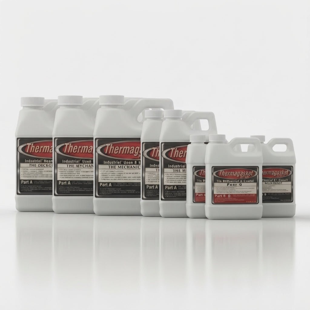 Thermagasket Car Dealer / Repair Shop Combo Kit - Thermagasket