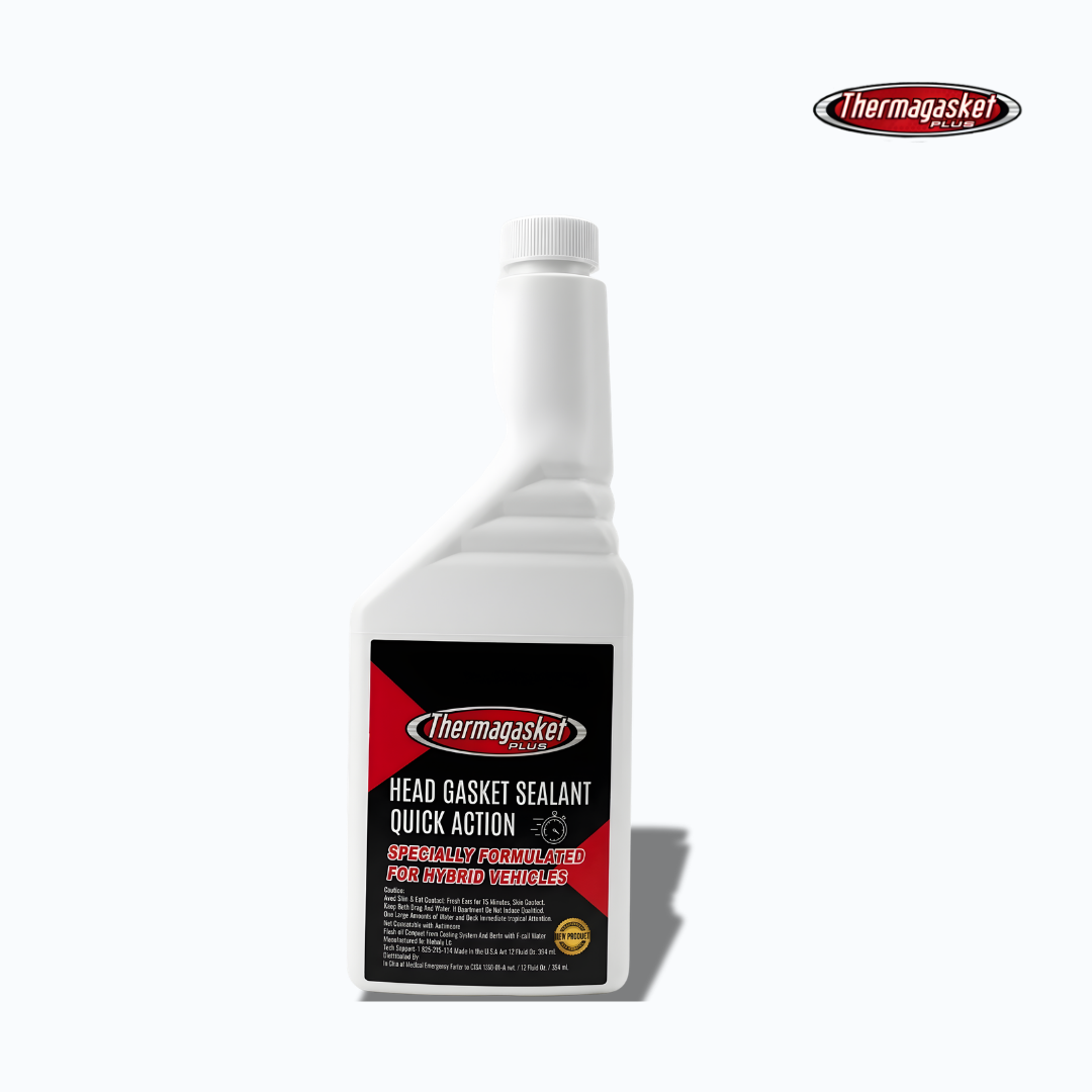 Thermagasket For Hybrid Vehicles