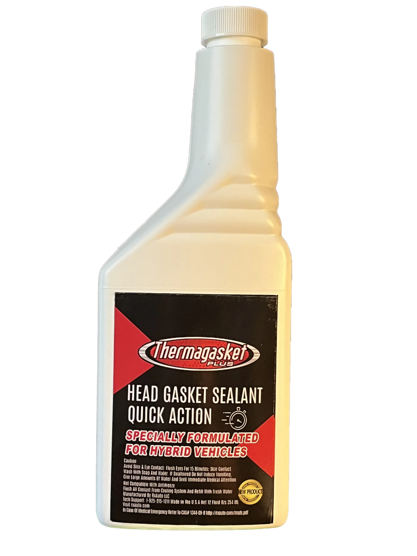 Thermagasket For Hybrid Vehicles